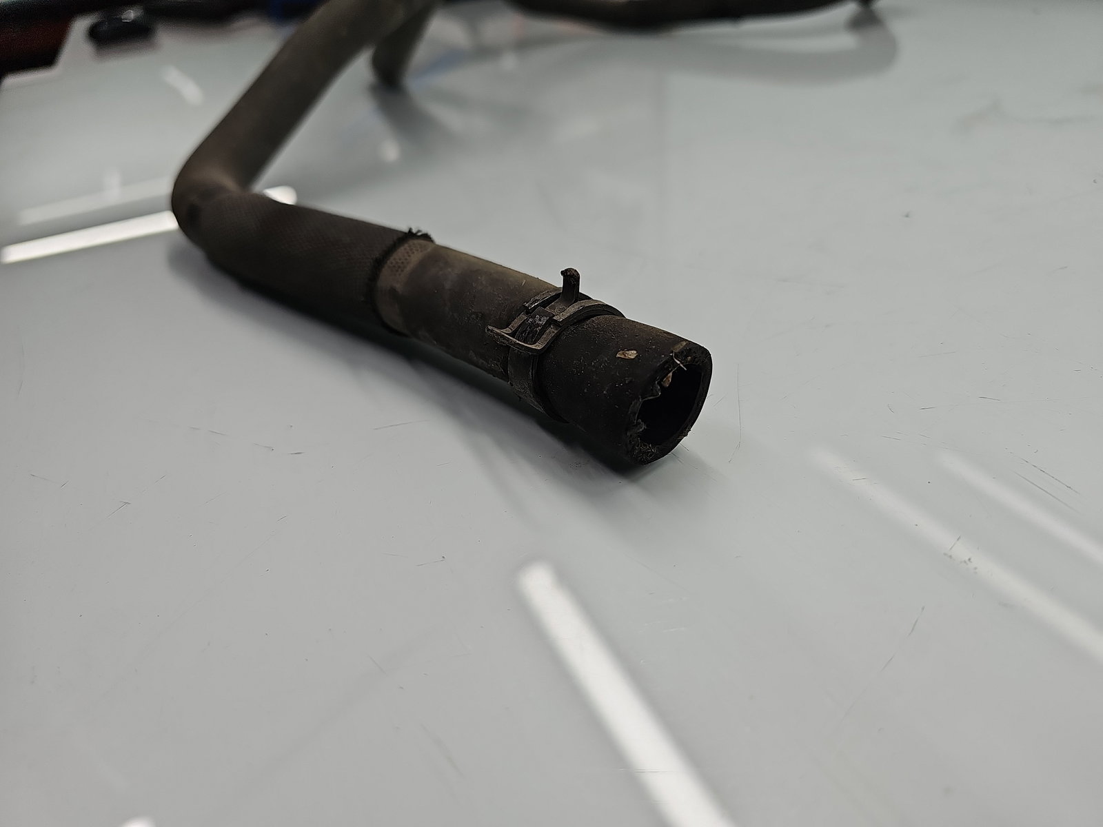 Furtun apa Nissan Qashqai [Fabr 2007-2014] OEM 1.5 DCI K9K-646 76KW / 103KW - imagine 2