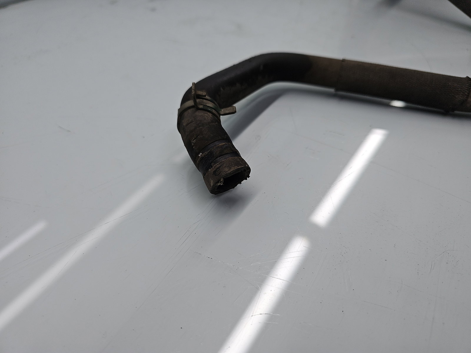 Furtun apa Nissan Qashqai [Fabr 2007-2014] OEM 1.5 DCI K9K-646 76KW / 103KW - imagine 3