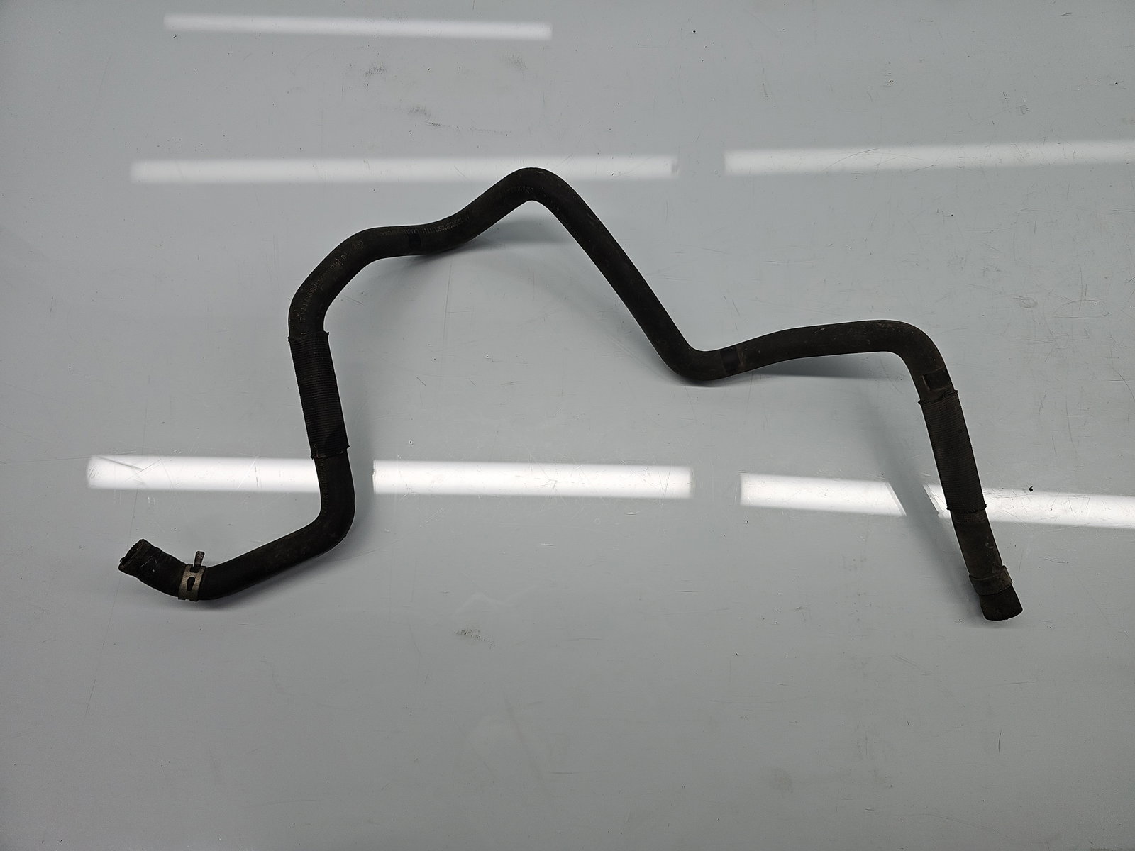 Furtun apa Nissan Qashqai [Fabr 2007-2014] OEM 1.5 DCI K9K-646 76KW / 103KW - imagine 4