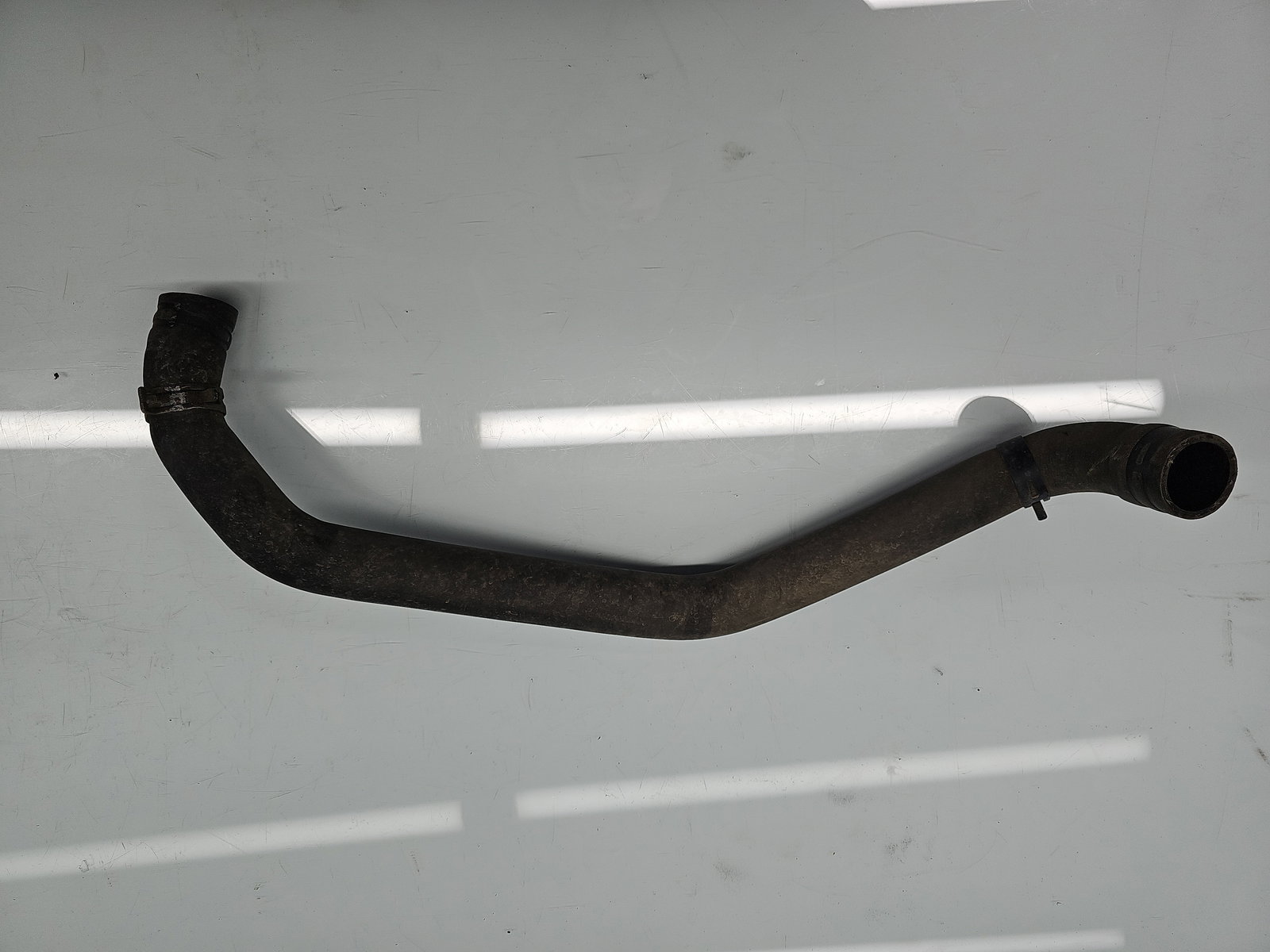 Furtun apa Nissan Qashqai [Fabr 2007-2014] OEM 1.5 DCI K9K-646 76KW / 103KW - imagine 1