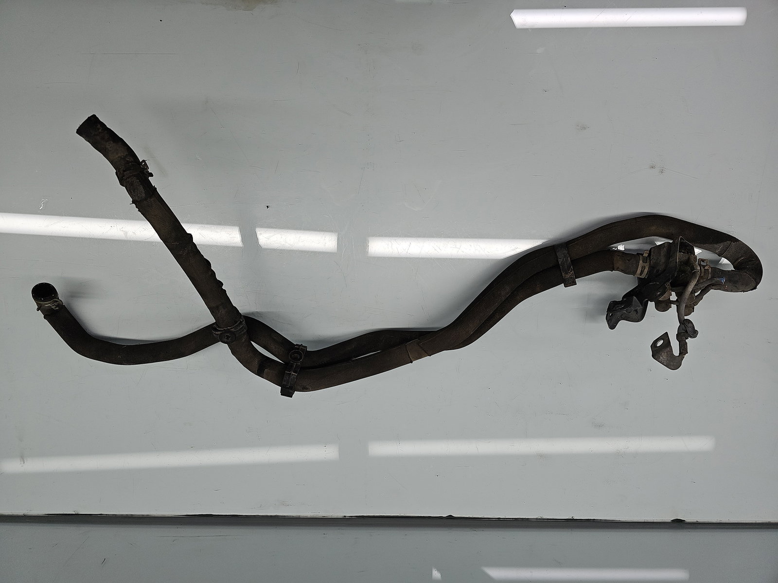 Furtun apa Nissan Qashqai [Fabr 2007-2014] OEM 1.5 DCI K9K-646 76KW / 103KW - imagine 1