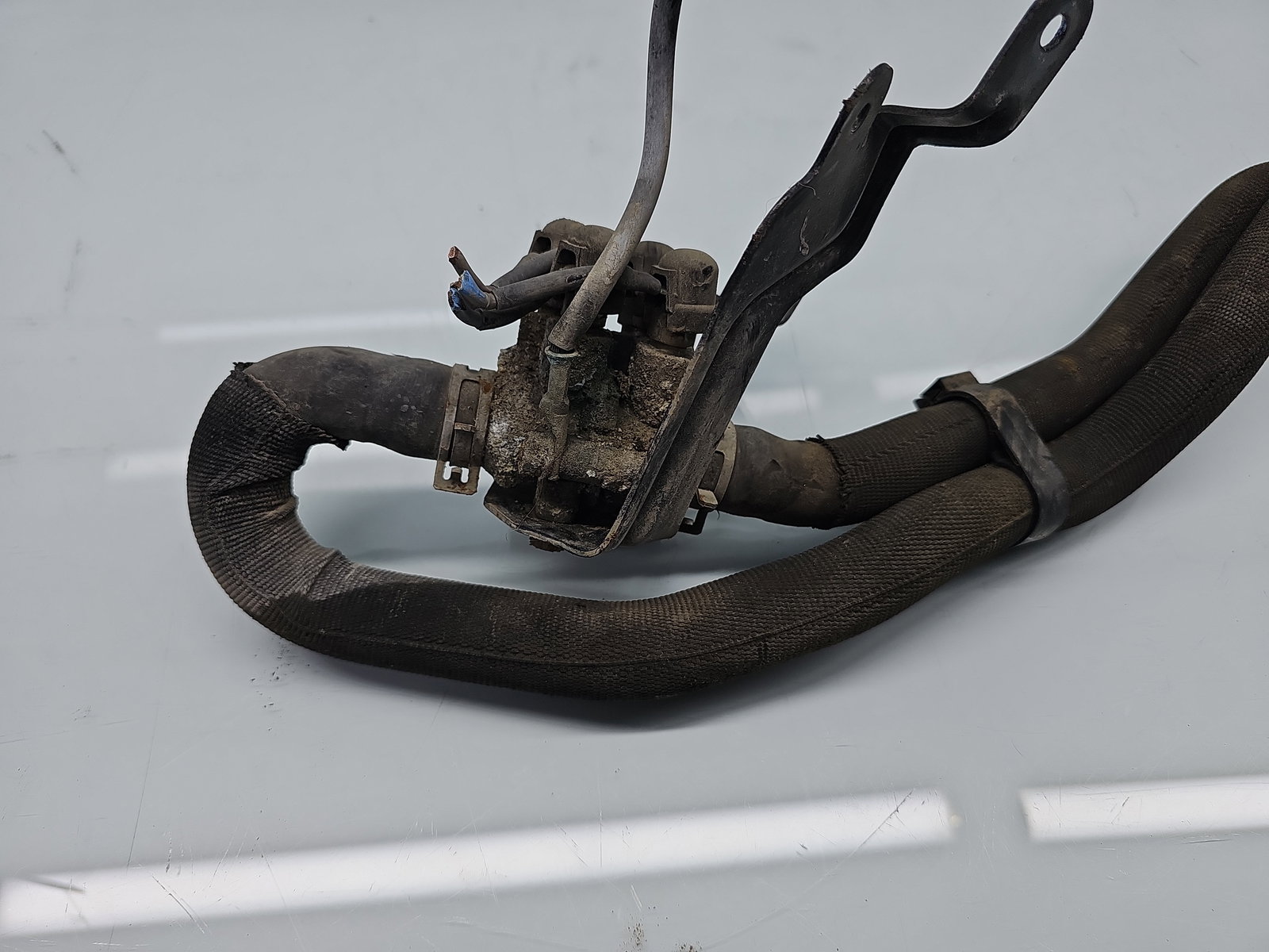 Furtun apa Nissan Qashqai [Fabr 2007-2014] OEM 1.5 DCI K9K-646 76KW / 103KW - imagine 2