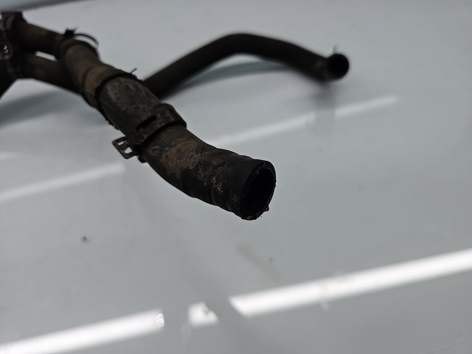 Furtun apa Nissan Qashqai [Fabr 2007-2014] OEM 1.5 DCI K9K-646 76KW / 103KW - imagine 4