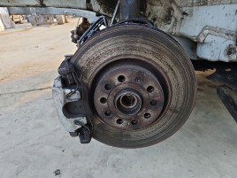 Fuzeta fata stanga AUDI Q3 (8UB) [Fabr 2011-2018] 2.0 TDI CFFB 103KW / 140CP
