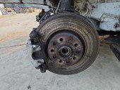 Fuzeta fata stanga AUDI Q3 (8UB) [Fabr 2011-2018] 2.0 TDI CFFB 103KW / 140CP