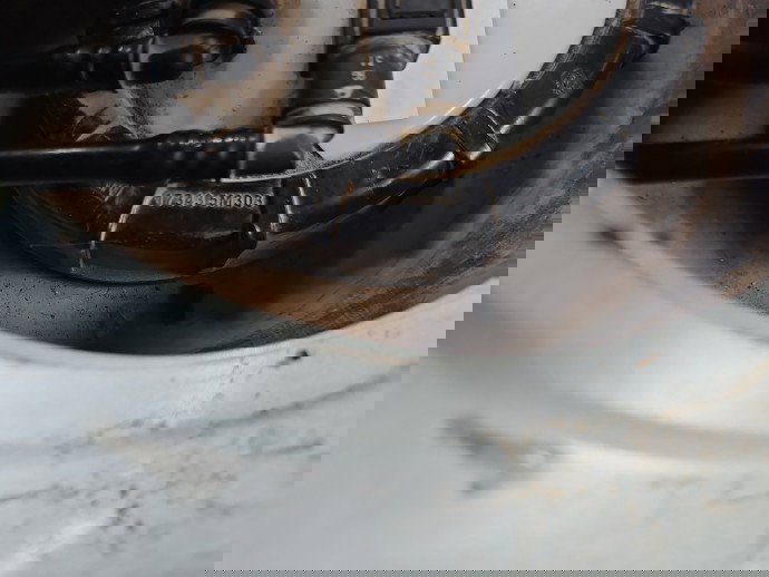 Pompa combustibil Nissan Qashqai [Fabr 2007-2014] 173435M303 1.5 DCI K9K-646 76KW / 103KW