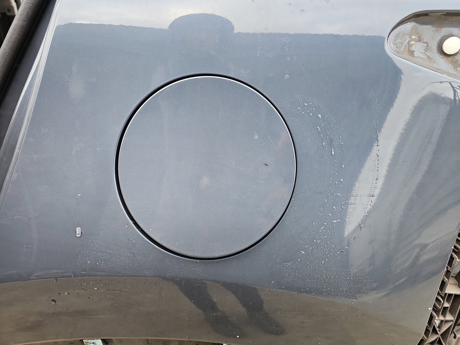 Capac rezervor KIA Sportage IV [Fabr 2016-2025] OEM - imagine 1