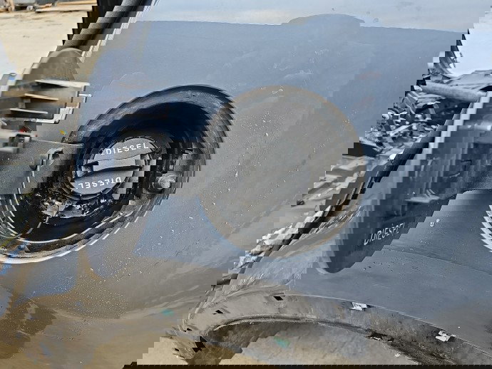 Capac rezervor KIA Sportage IV [Fabr 2016-2025] OEM