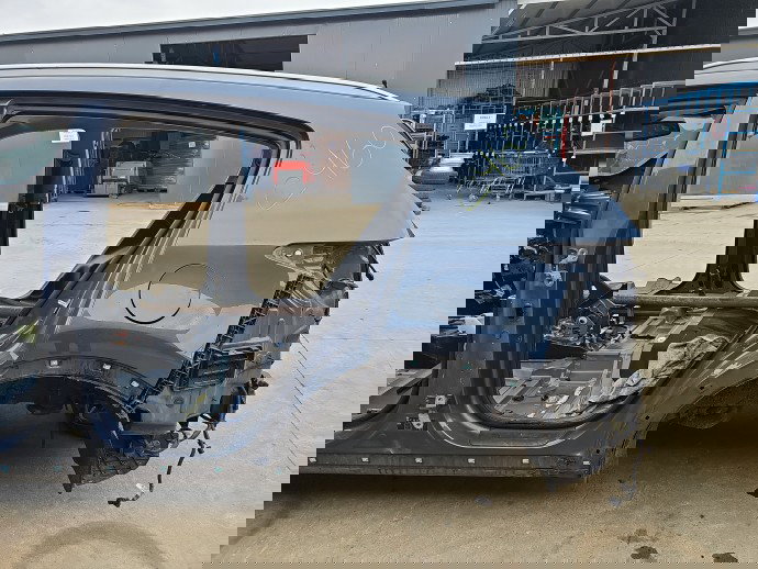 Aripa stanga spate KIA Sportage IV [Fabr 2016-2025] OEM