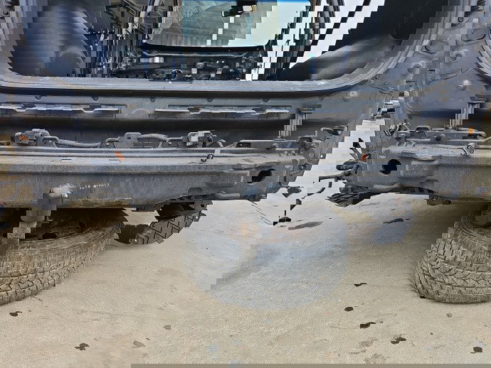 Armatura bara spate KIA Sportage IV [Fabr 2016-2025] OEM