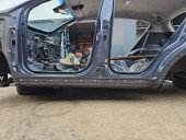 Prag lateral stanga KIA Sportage IV [Fabr 2016-2025] OEM