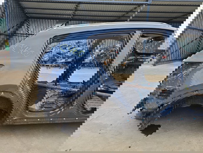 Aripa dreapta spate KIA Sportage IV [Fabr 2016-2025] OEM