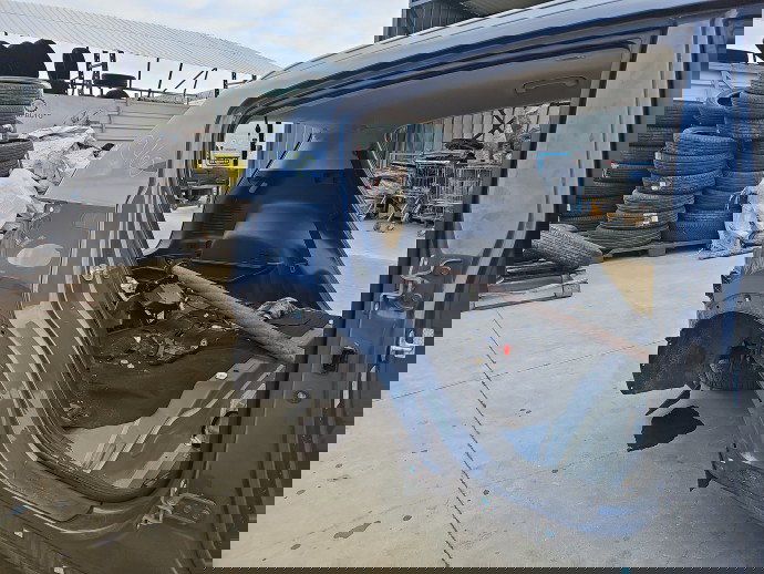 Aripa dreapta spate KIA Sportage IV [Fabr 2016-2025] OEM