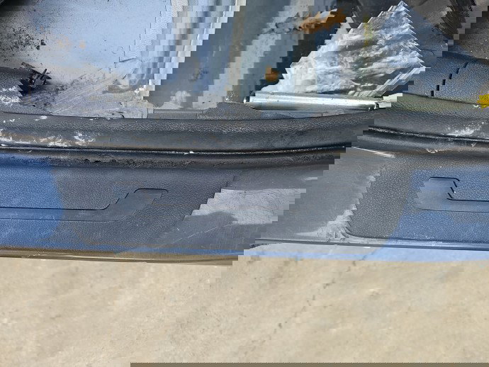 Ornament prag dreapta spate KIA Sportage IV [Fabr 2016-2025] OEM