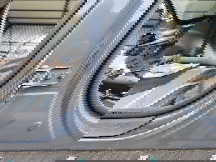 Set balamale usa dreapta spate KIA Sportage IV [Fabr 2016-2025] OEM