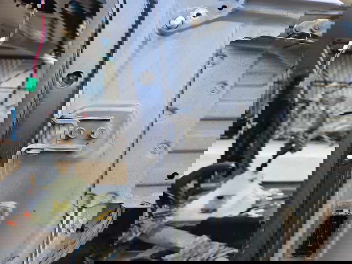 Set balamale usa dreapta fata KIA Sportage IV [Fabr 2016-2025] OEM