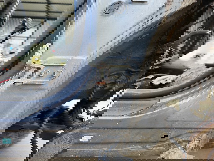 Set balamale usa dreapta fata KIA Sportage IV [Fabr 2016-2025] OEM