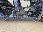 Prag lateral dreapta KIA Sportage IV [Fabr 2016-2025] OEM