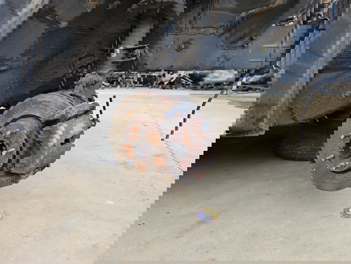 Fuzeta fata dreapta KIA Sportage IV [Fabr 2016-2025] 2.0 CRDI D4HA 136KW / 185CP