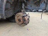 Fuzeta fata dreapta KIA Sportage IV [Fabr 2016-2025] 2.0 CRDI D4HA 136KW / 185CP