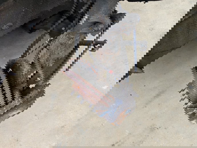 Fuzeta fata dreapta KIA Sportage IV [Fabr 2016-2025] 2.0 CRDI D4HA 136KW / 185CP