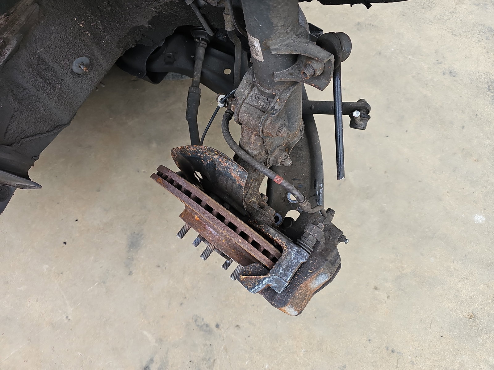 Fuzeta fata dreapta KIA Sportage IV [Fabr 2016-2025] 2.0 CRDI D4HA 136KW / 185CP - imagine 2