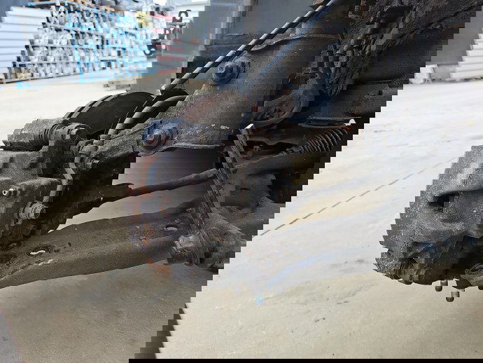 Fuzeta fata dreapta KIA Sportage IV [Fabr 2016-2025] 2.0 CRDI D4HA 136KW / 185CP