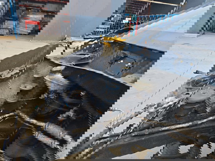 Semi aripa dreapta KIA Sportage IV [Fabr 2016-2025] OEM