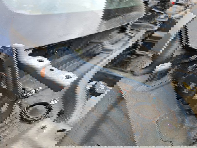 Set balamale capota KIA Sportage IV [Fabr 2016-2025] OEM