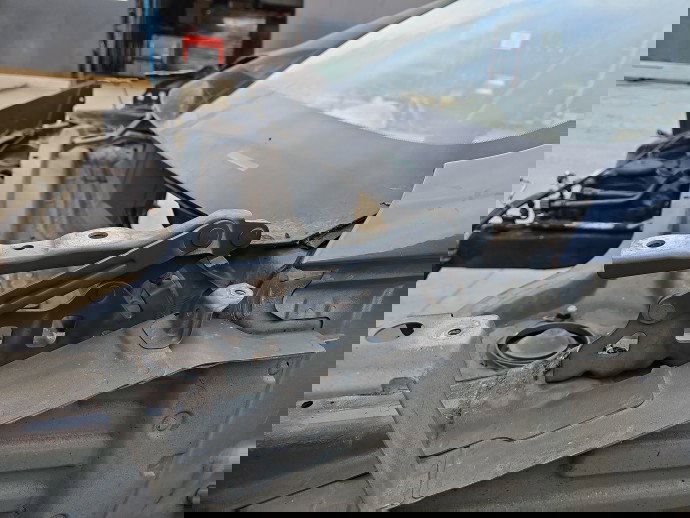 Set balamale capota KIA Sportage IV [Fabr 2016-2025] OEM