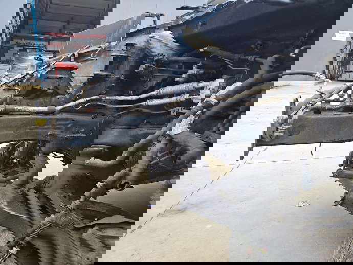 Lonjeron dreapta KIA Sportage IV [Fabr 2016-2025] OEM