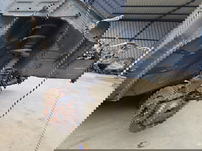 Lonjeron dreapta KIA Sportage IV [Fabr 2016-2025] OEM