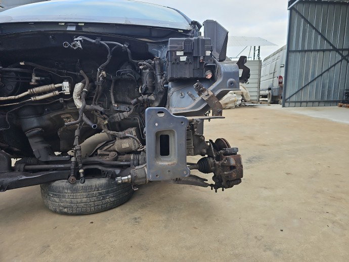 Lonjeron stanga KIA Sportage IV [Fabr 2016-2025] OEM