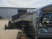 Semi aripa stanga KIA Sportage IV [Fabr 2016-2025] OEM