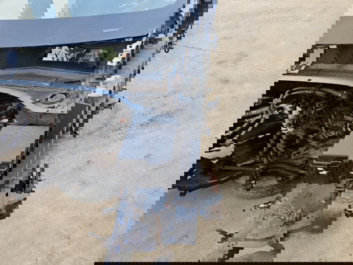 Semi aripa stanga KIA Sportage IV [Fabr 2016-2025] OEM