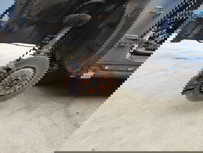 Fuzeta fata stanga KIA Sportage IV [Fabr 2016-2025] 2.0 CRDI D4HA 136KW / 185CP