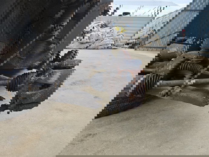 Fuzeta fata stanga KIA Sportage IV [Fabr 2016-2025] 2.0 CRDI D4HA 136KW / 185CP