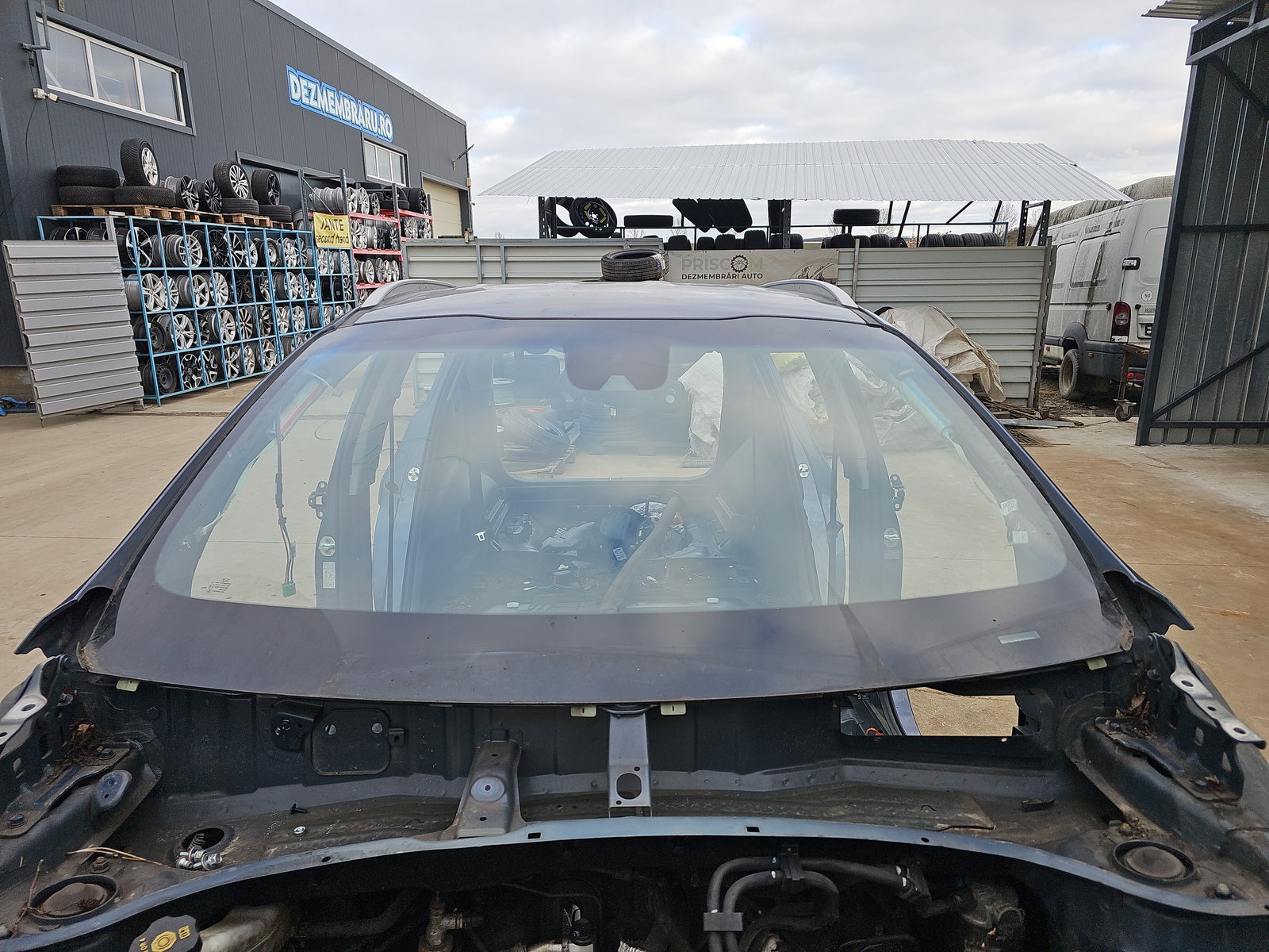 Parbriz KIA Sportage IV [Fabr 2016-2025] OEM - imagine 1