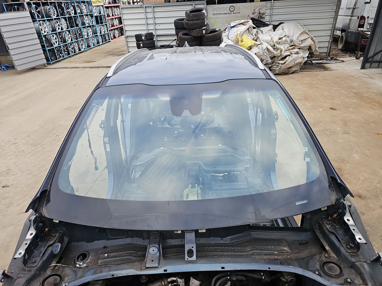 Parbriz KIA Sportage IV [Fabr 2016-2025] OEM - imagine 2