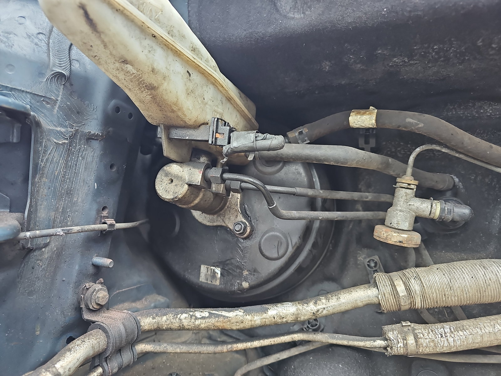 Tulumba frana KIA Sportage IV [Fabr 2016-2025] OEM 2.0 CRDI D4HA 136KW / 185CP