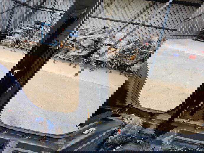  Centura stanga fata KIA Sportage IV [Fabr 2016-2025] OEM