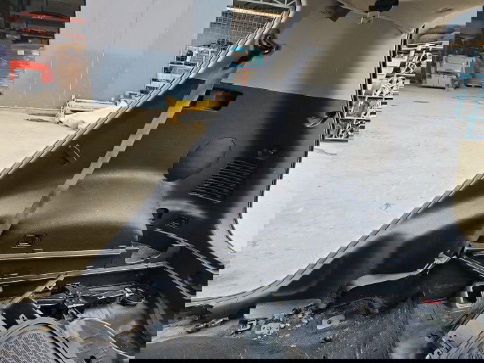  Centura dreapta spate KIA Sportage IV [Fabr 2016-2025] OEM