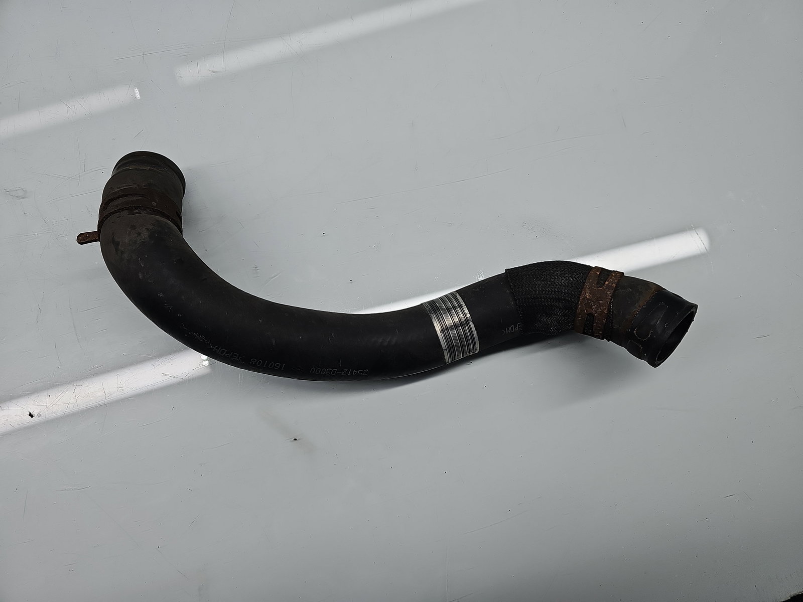 Furtun apa KIA Sportage IV [Fabr 2016-2025] 25410D3000 2.0 CRDI D4HA 136KW / 185CP - imagine 4