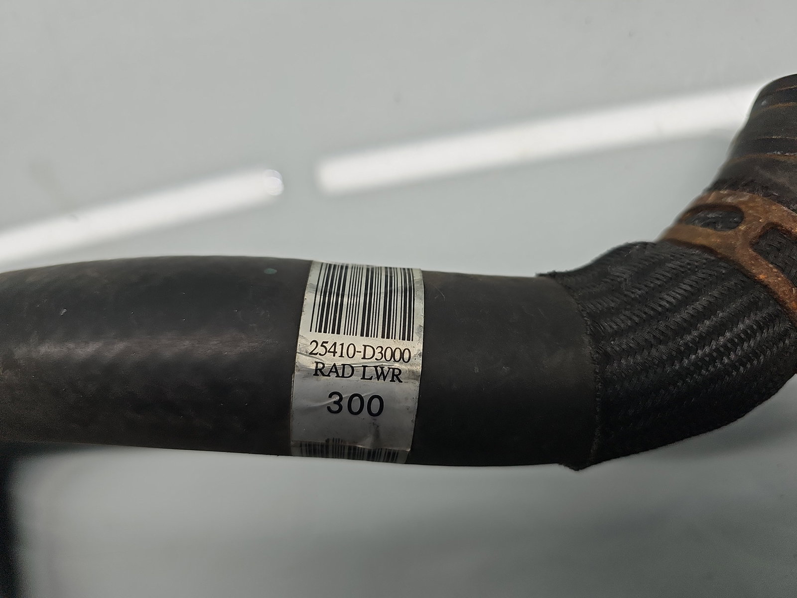 Furtun apa KIA Sportage IV [Fabr 2016-2025] 25410D3000 2.0 CRDI D4HA 136KW / 185CP - imagine 5