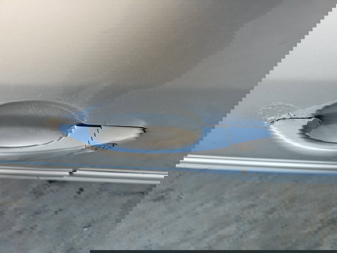 Maner usa stanga fata Volkswagen Caddy 3 (2KA, 2KH) [Fabr 2004-2009] OEM