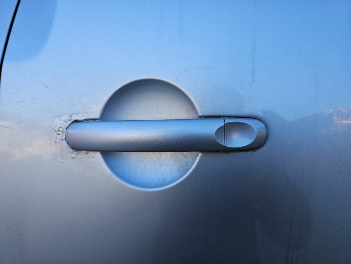 Maner usa culisanta stanga Volkswagen Caddy 3 (2KA, 2KH) [Fabr 2004-2009] OEM