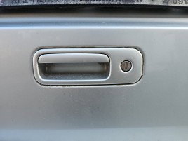 Maner haion Volkswagen Caddy 3 (2KA, 2KH) [Fabr 2004-2009] OEM