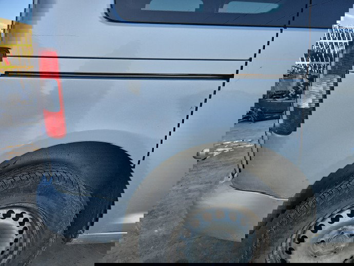 Aripa dreapta spate Volkswagen Caddy 3 (2KA, 2KH) [Fabr 2004-2009] OEM