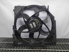 Electroventilator Bmw X3 (E83) [Fabr 2003-2009] 3401056 | 6925702 2.0 M47 110KW / 150CP  