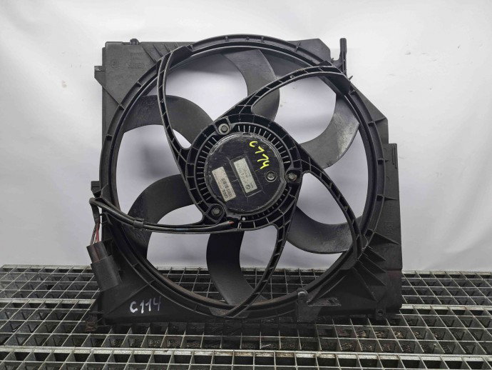 Electroventilator Bmw X3 (E83) [Fabr 2003-2009] 3401056 | 6925702 2.0 M47 110KW / 150CP  